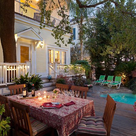 Azalea Inn And Villas Savannah Exterior foto