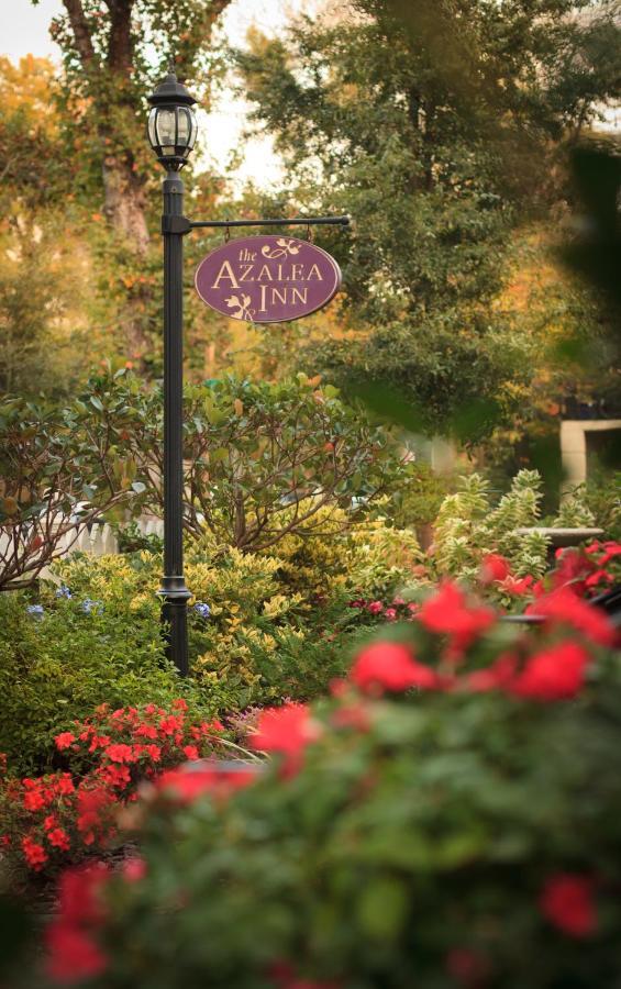 Azalea Inn And Villas Savannah Exterior foto