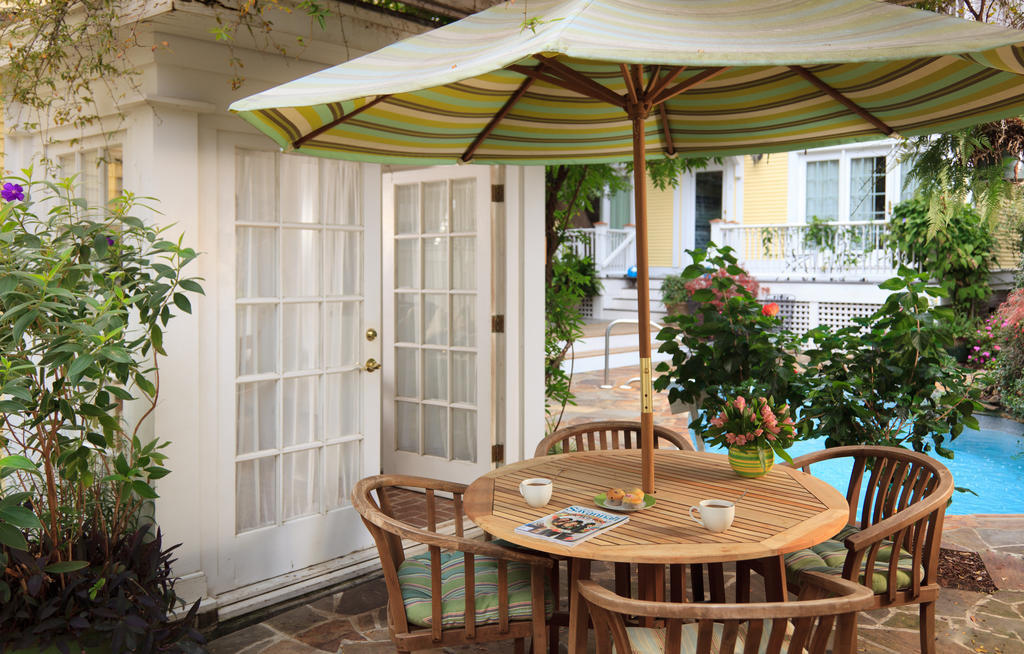 Azalea Inn And Villas Savannah Exterior foto