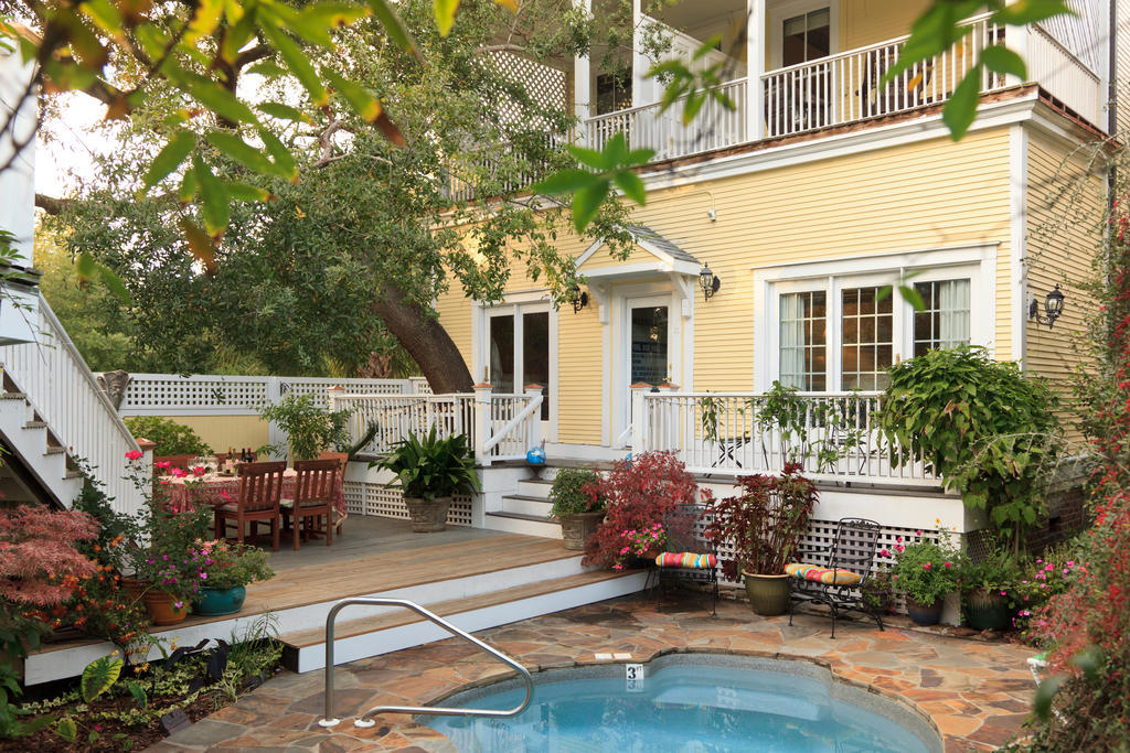 Azalea Inn And Villas Savannah Exterior foto