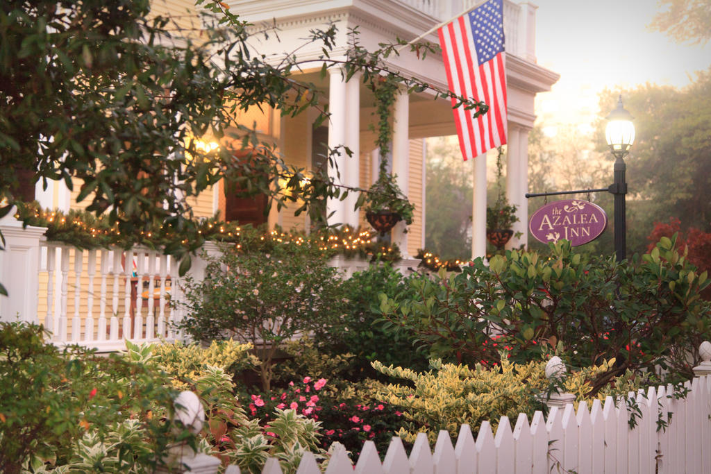 Azalea Inn And Villas Savannah Exterior foto