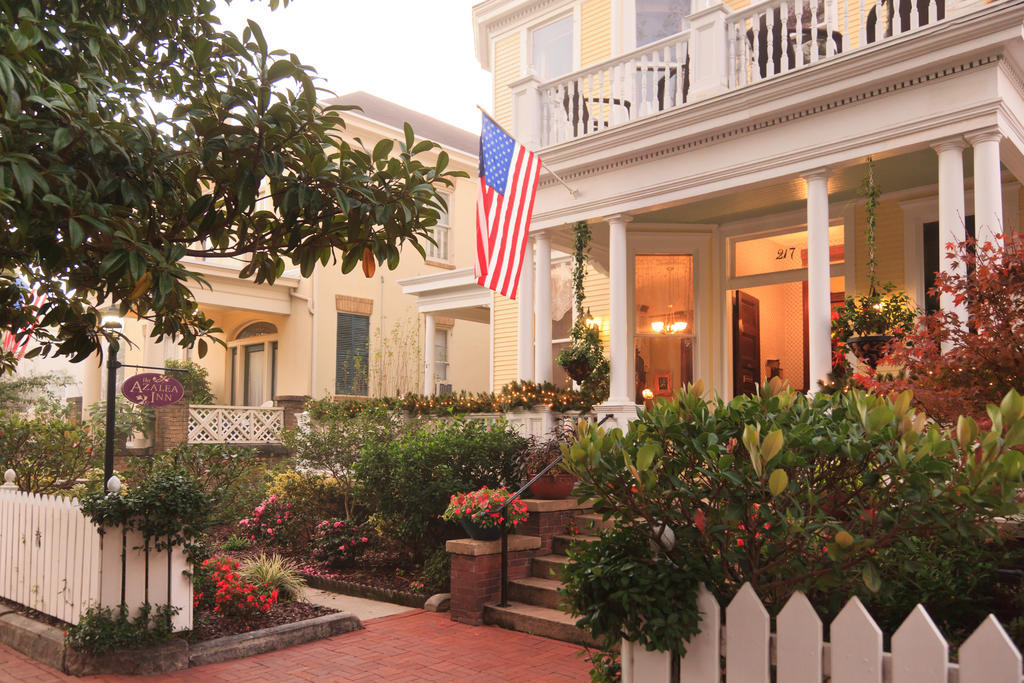 Azalea Inn And Villas Savannah Exterior foto