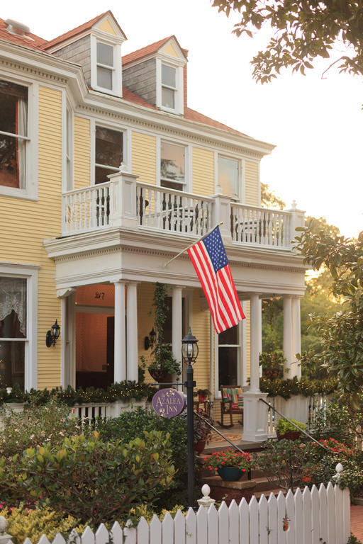 Azalea Inn And Villas Savannah Exterior foto