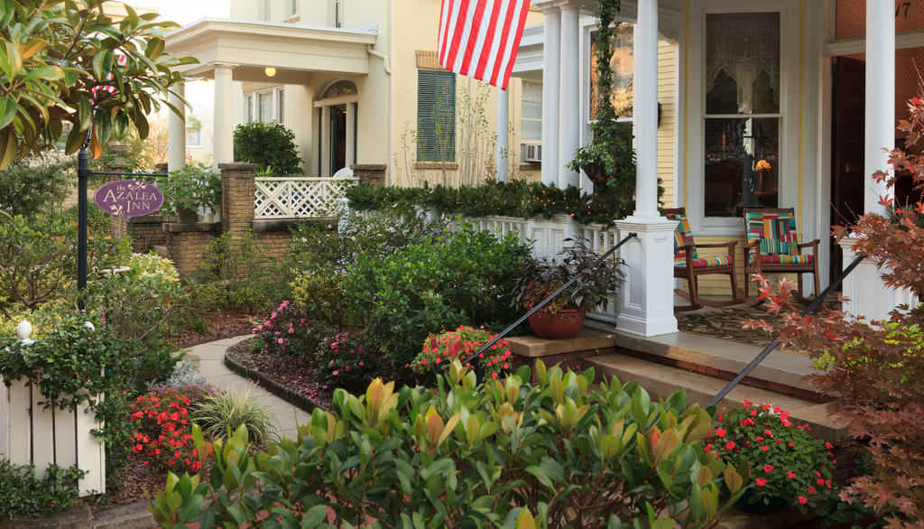 Azalea Inn And Villas Savannah Exterior foto