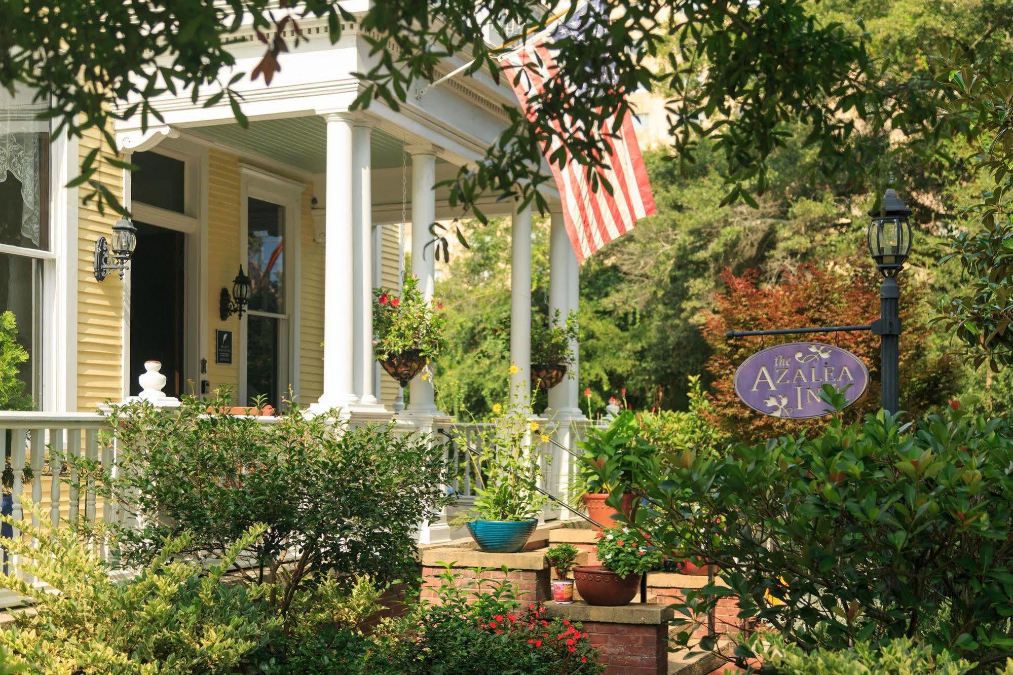 Azalea Inn And Villas Savannah Exterior foto